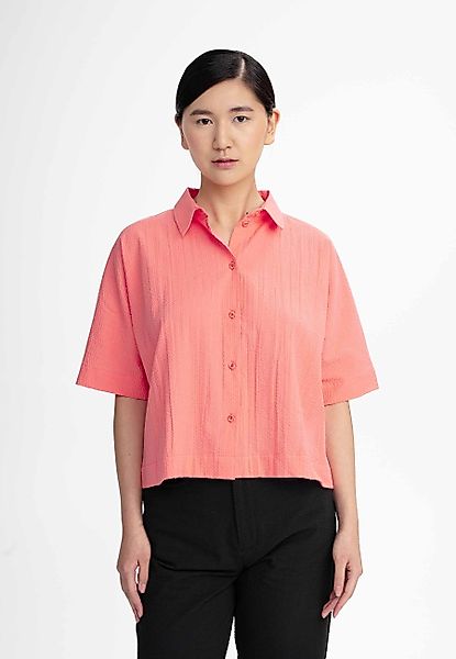 MELA Kurzarmbluse Bluse kurzärmlig RINARA clean günstig online kaufen