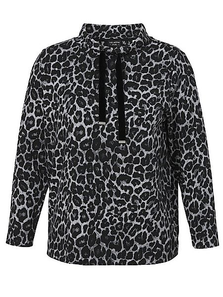 VIA APPIA DUE Sweatshirt (1-tlg) Modern Leo, große Größen günstig online kaufen