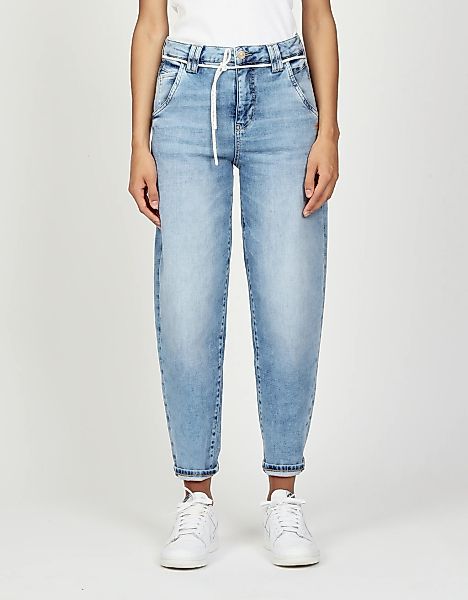 GANG Weite Jeans "GANG Jeans Balloon 94VIA JOGGER" günstig online kaufen