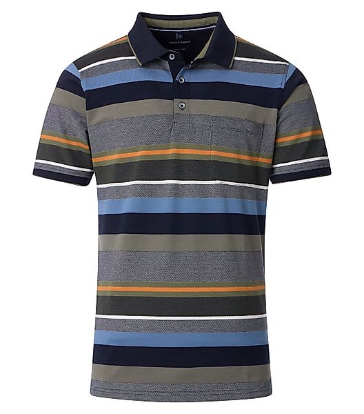 CASAMODA Poloshirt Polo,Knopf,Stehkr.,T günstig online kaufen