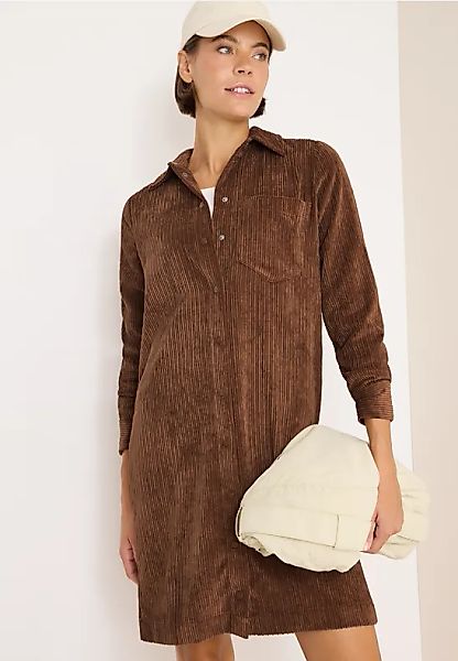 Cordkleid günstig online kaufen
