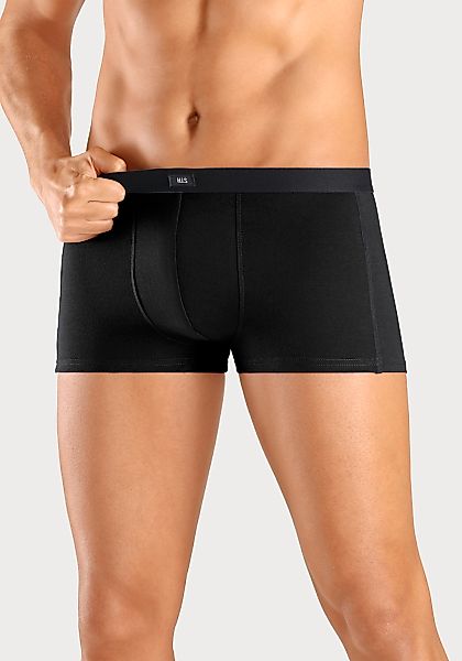 H.I.S Packung, 3 Stk. knapp sitzende Boxershorts aus Baumwollmischung günstig online kaufen