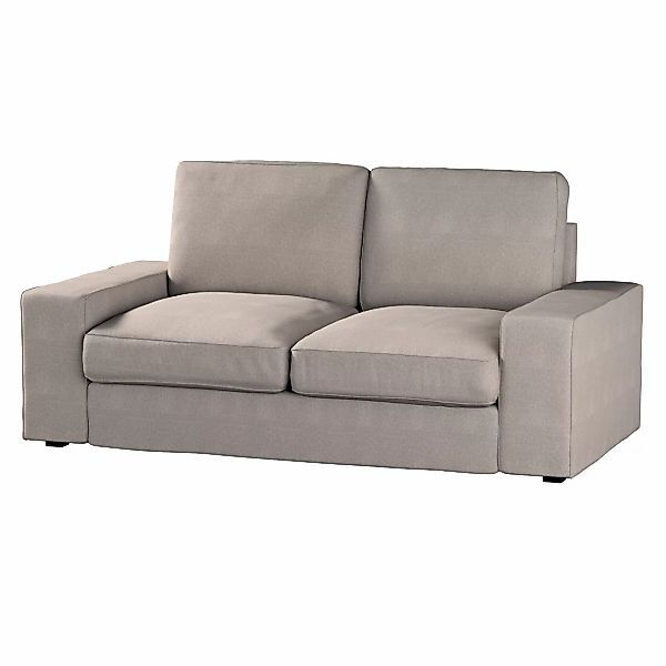 Bezug für Kivik 2-Sitzer Sofa, beige-grau, Bezug für Sofa Kivik 2-Sitzer, E günstig online kaufen