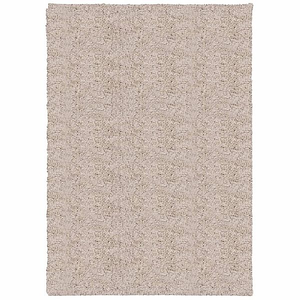 vidaXL Shaggyteppich Pamplona Hochflor Modern Beige 160x230 Cm 1947433 günstig online kaufen
