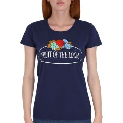 Fruit of the Loom Rundhalsshirt Fruit günstig online kaufen