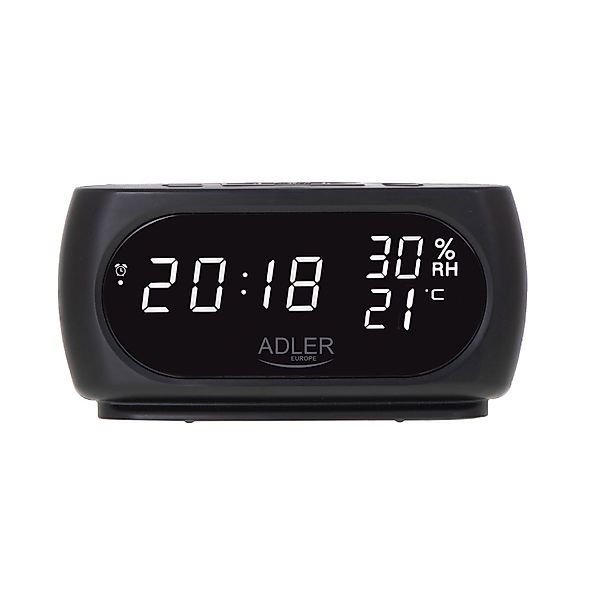 Adler Radiowecker Adler AD 1186 Wecker günstig online kaufen