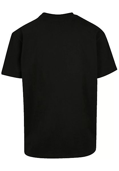 F4NT4STIC T-Shirt "Pink Floyd Prism Retro Stripes" günstig online kaufen