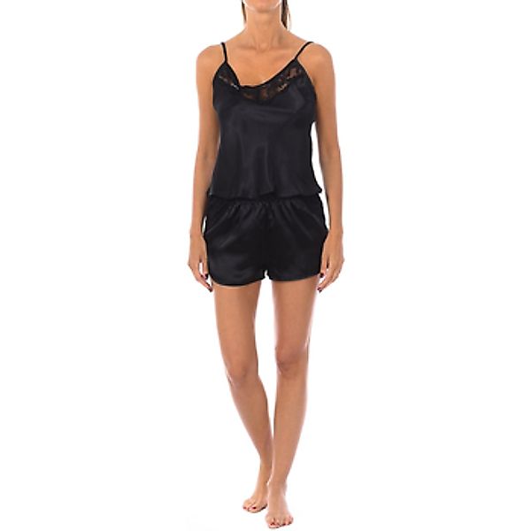 Feyza  Pyjamas/ Nachthemden 2200-BLACK günstig online kaufen