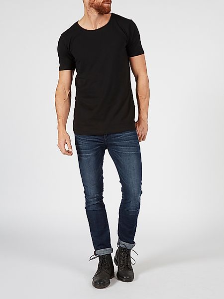 Petrol Industries T-Shirt (Packung, 2er-Pack) Rundhals günstig online kaufen