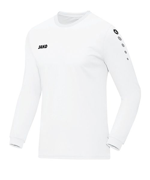 Jako Fußballtrikot JAKO Team Trikot langarm günstig online kaufen
