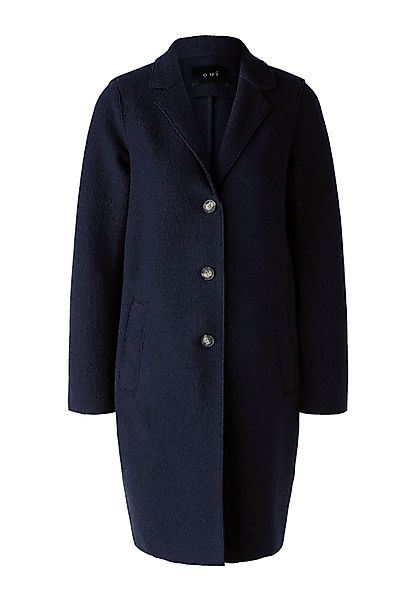 Oui Wollmantel MAYSON Mantel Boiled Wool günstig online kaufen