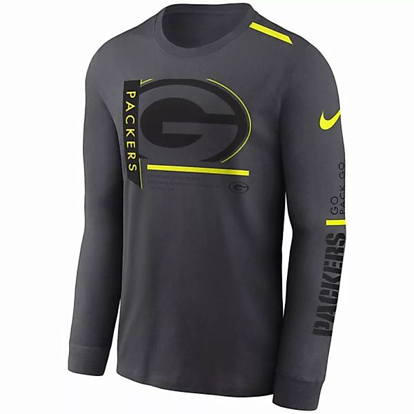 Nike Langarmshirt Green Bay Packers DriFIT VOLT günstig online kaufen