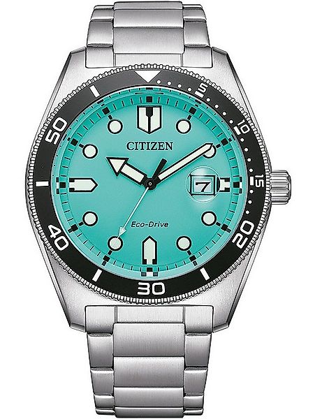 Citizen Quarzuhr Citizen AW1760-81W Eco-Drive Sport Herrenuhr 43mm 10ATM Ci günstig online kaufen