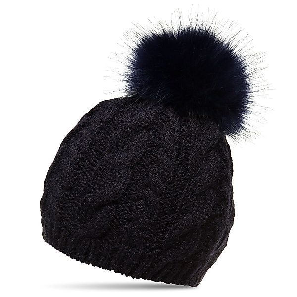 Caspar Bommelmütze MU176 Damen Winter Mütze günstig online kaufen