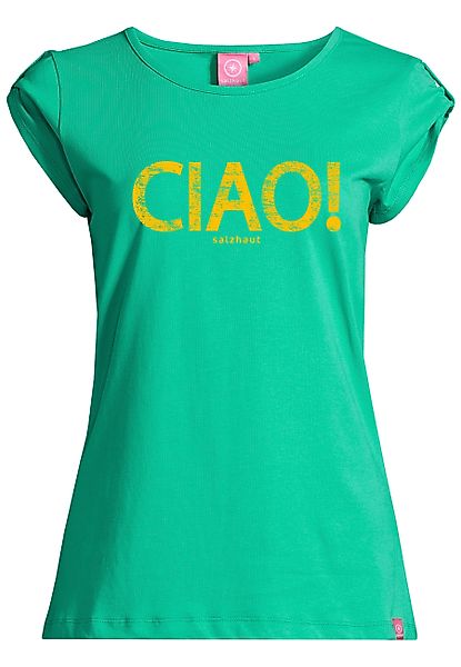 salzhaut T-Shirt BIIKE - CIAO Damen günstig online kaufen