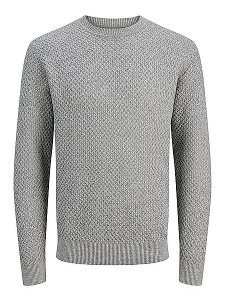 Jack & Jones Strickpullover JPRBLUBARKLEY KNIT CREW NECK CH günstig online kaufen
