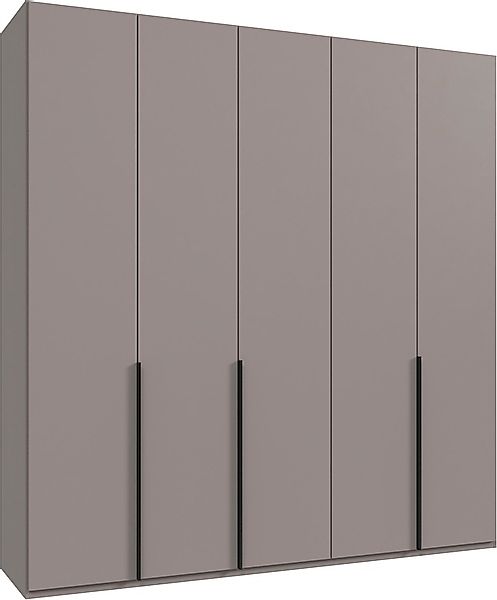 Wimex Kleiderschrank »Mugano,in 5 Breiten,2 Höhen,2 Tiefen, viele Farben, M günstig online kaufen