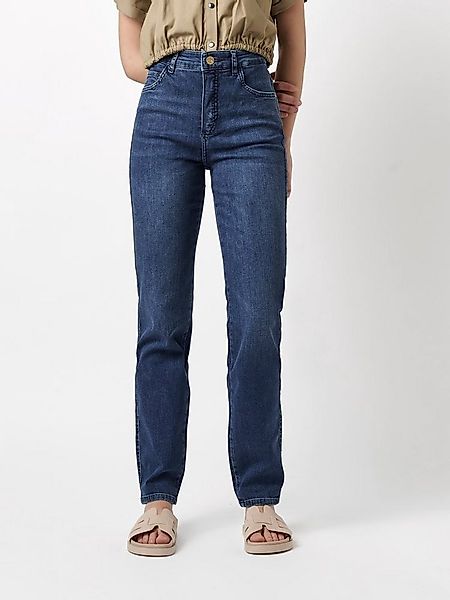 ROSNER 5-Pocket-Jeans Audrey1 (1-tlg) mit hohem Bund günstig online kaufen