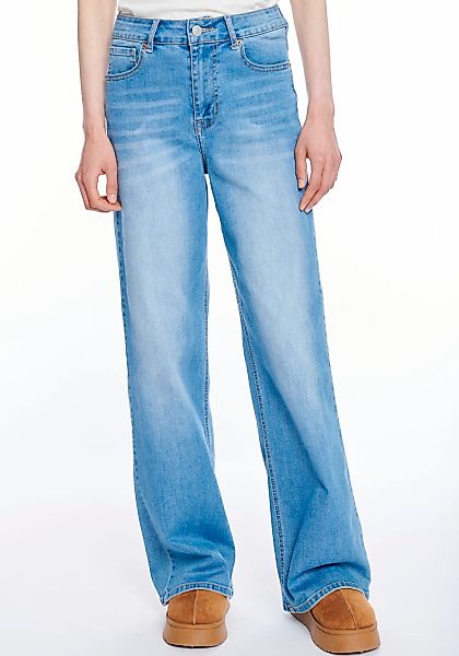 HaILY’S High-waist-Jeans "LG HW C JN Ka44ddy" günstig online kaufen