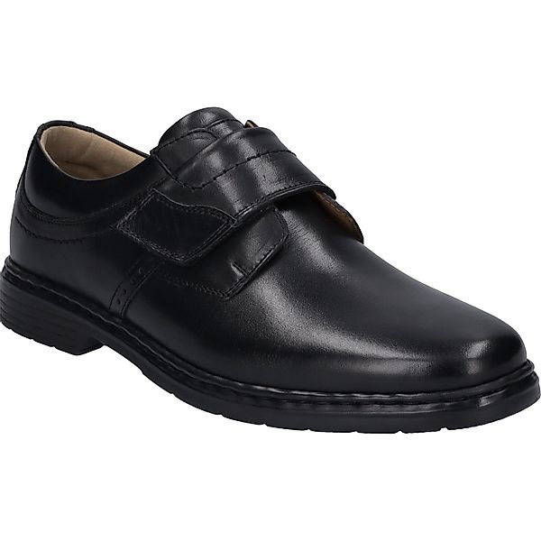 Josef Seibel Alastair 16, schwarz Schnürschuh günstig online kaufen