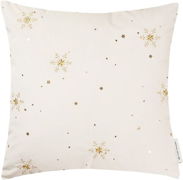 TOM TAILOR HOME Dekokissen »Sparkling Stars«, Kissenhülle ohne Füllung, 1 S günstig online kaufen