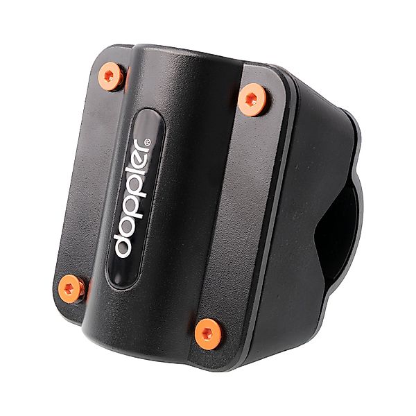 Doppler Balkonklammer myZone 32 mm Anthrazit günstig online kaufen