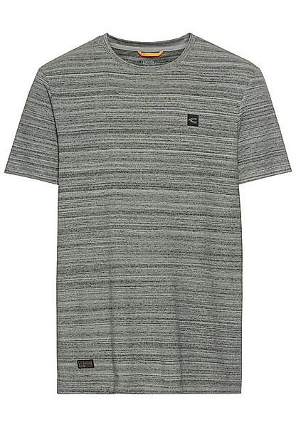 camel active T-Shirt in Melange Optik günstig online kaufen