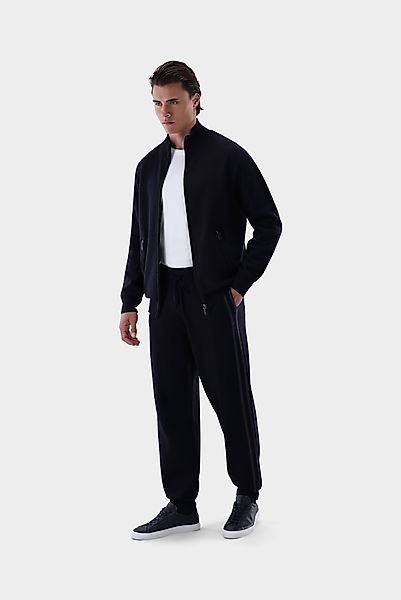 Jogginhose mit Wolle und Seide günstig online kaufen