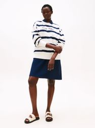 Tommy Hilfiger Curve Sweatshirt CRV SCRIPT günstig online kaufen