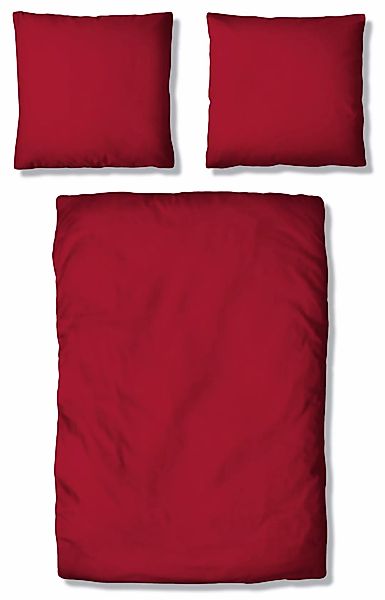 my home Bettwäsche »Desner«, Premium Qualität, 100 % Polyester, sehr weich, günstig online kaufen