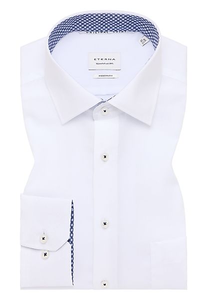 Eterna Langarmhemd günstig online kaufen