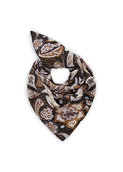 Codello Dreieckstuch Codello Dreieckstuch mit Paisleydruck, günstig online kaufen
