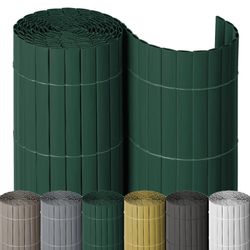 NOOR Sichtschutzzaunmatten PVC Sichtschutzzaun, Sichtschutzmatte aus günstig online kaufen