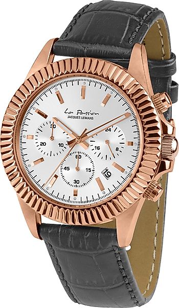 Jacques Lemans Chronograph La Passion LP-111C.1, günstig online kaufen