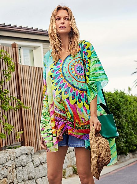 Inspirationen Blusenponcho günstig online kaufen