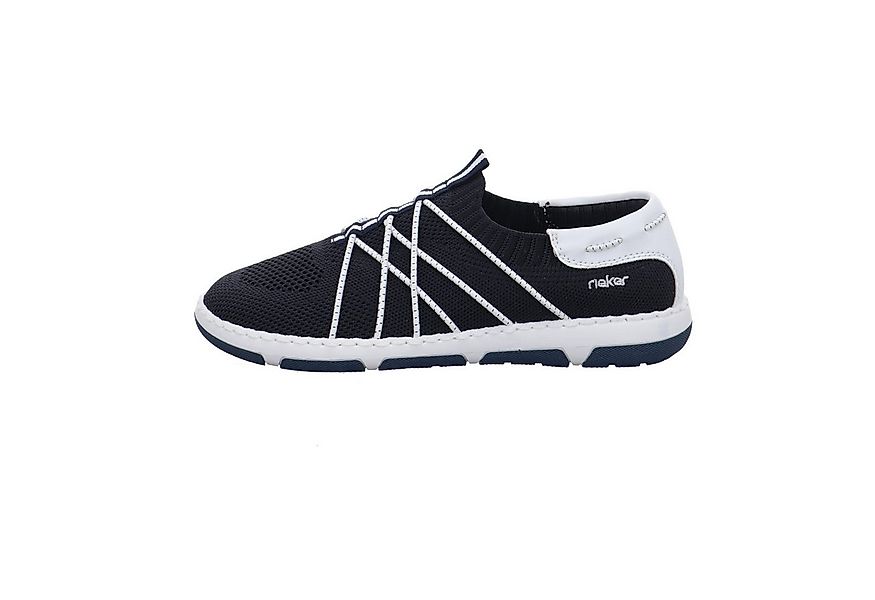 Rieker FSK Damen Halbschuhe Slip-On Sneaker günstig online kaufen