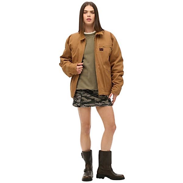 Superdry  Damen-Jacke Blouson oversize femme  Surplus Ranch günstig online kaufen
