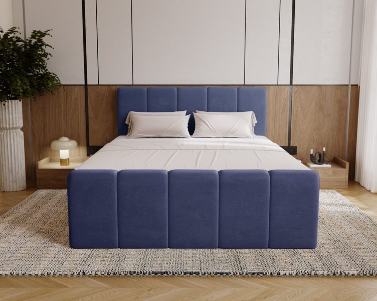 Kaiser Möbel Boxspringbett Berg mit Matratze günstig online kaufen