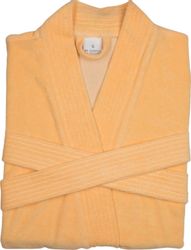 framsohn frottier Damenbademantel "Jersey" besonders leicht, Reisebademante günstig online kaufen