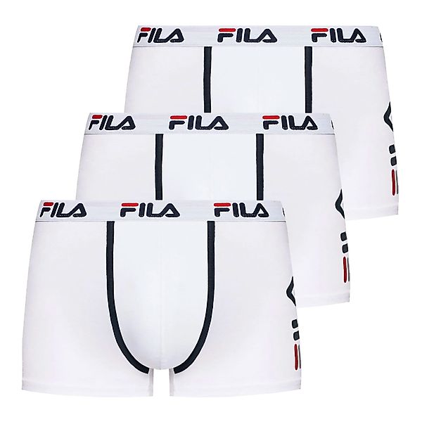 Fila Boxershorts Man Boxershorts (3-St., 3 günstig online kaufen