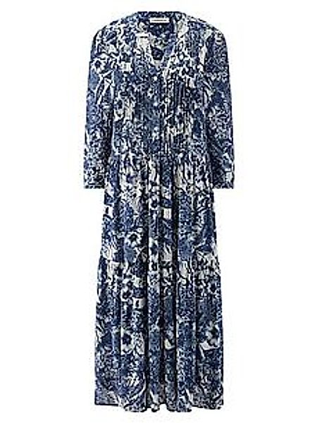 Kleid 3/4-Arm Uta Raasch blau günstig online kaufen