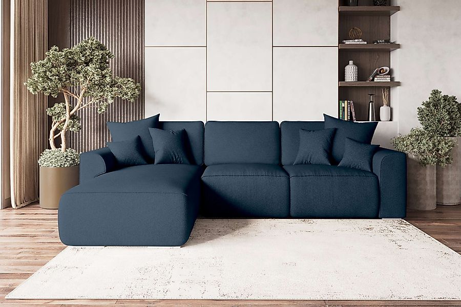 99rooms Ecksofa Gusto, Sofa L-Form, Eckcouch, günstig online kaufen