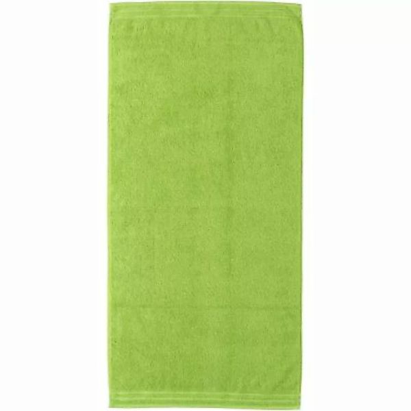 Vossen Handtücher Calypso Feeling meadowgreen - 530 Handtücher grün Gr. 30 günstig online kaufen