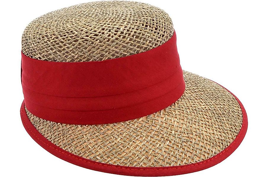 Seeberger Strohhut Seegras Schute 368729-5 günstig online kaufen