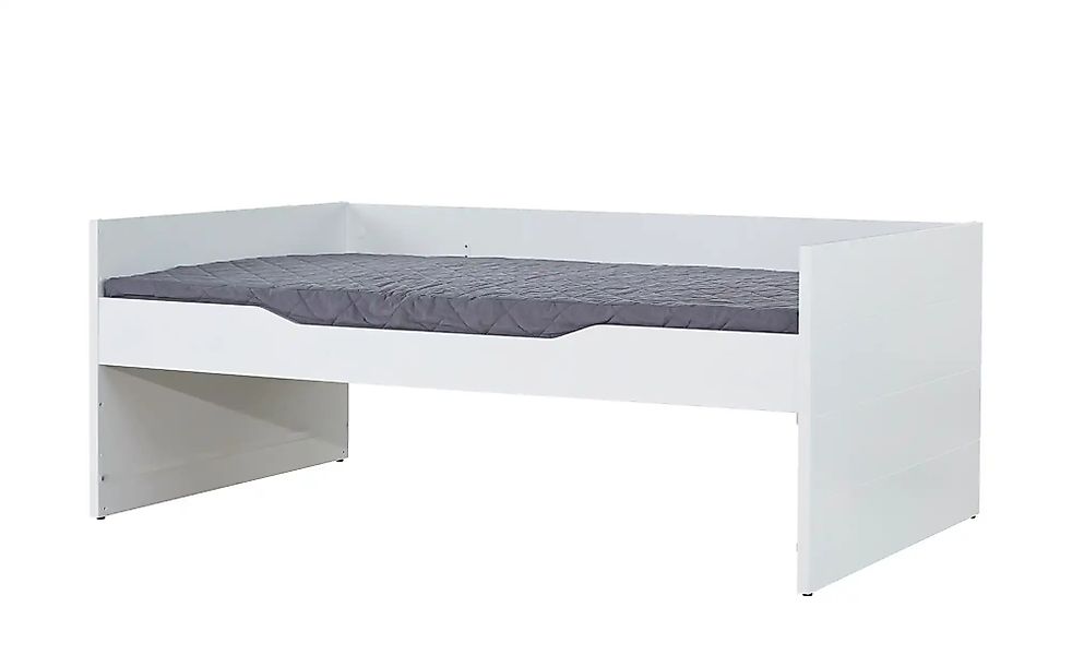 PAIDI Kojenbett  Fiona ¦ weiß ¦ Maße (cm): B: 95,7 H: 80,8 Betten > Komfort günstig online kaufen