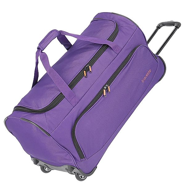 travelite Reisetasche Basics Fresh - Rollenreisetasche günstig online kaufen