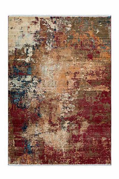 160x230 Teppich Medellin MED 401 von Lalee red günstig online kaufen