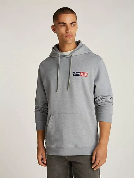 Tommy Jeans Plus Hoodie TJM REG ENTRY GRAPHIC HOODIE EXT in Großen Größen, günstig online kaufen