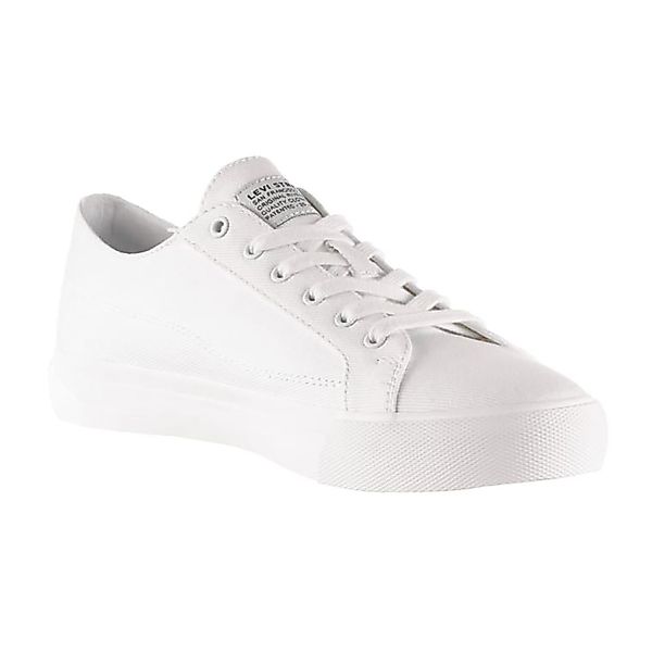 Levi´s Footwear Decon Lace Sportschuhe EU 44 Brilliant White günstig online kaufen