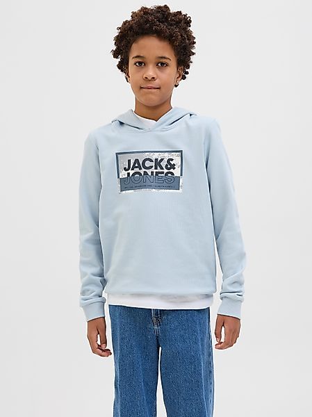 Jack & Jones Junior Hoodie JCOLOGAN günstig online kaufen